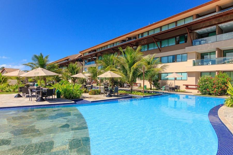 Samburá Praia Hotel Fortaleza  Bagian luar foto