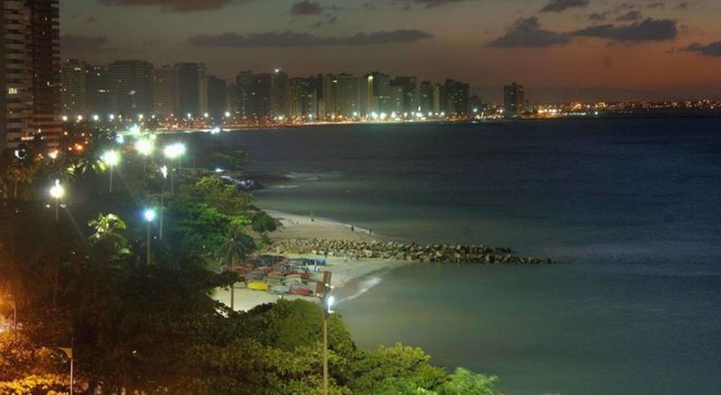 Samburá Praia Hotel Fortaleza  Bagian luar foto