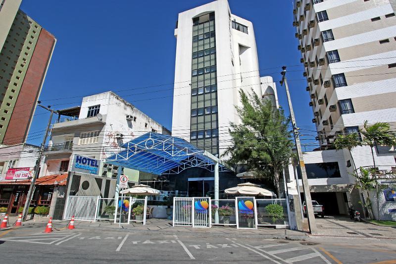 Samburá Praia Hotel Fortaleza  Bagian luar foto