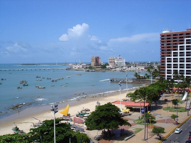 Samburá Praia Hotel Fortaleza  Bagian luar foto