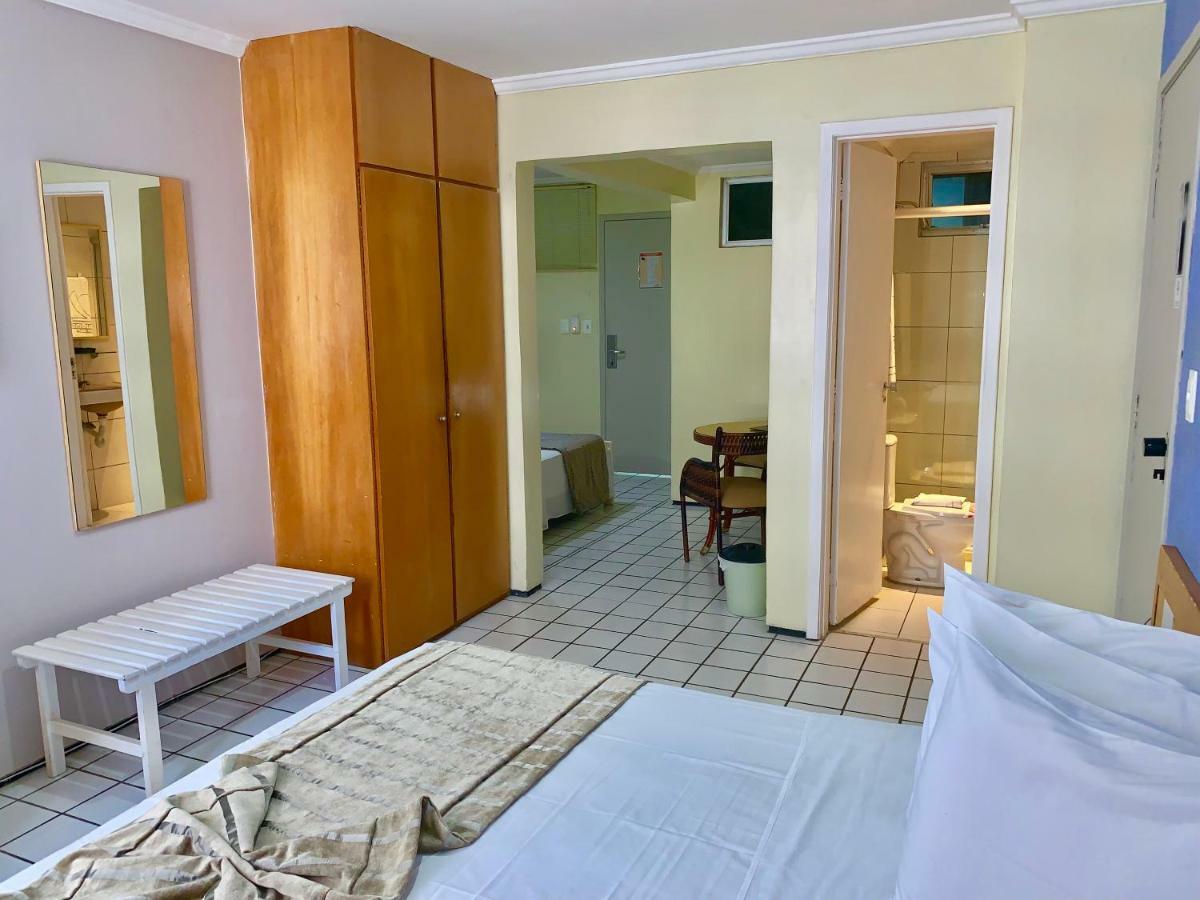 Samburá Praia Hotel Fortaleza  Bagian luar foto